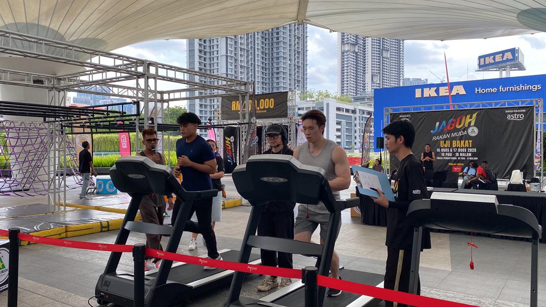 Hello Warga Sarawak & Pantai Timur! Jaguh Rakan Muda Mencari Peserta Yang Ingin Uji Keberanian, RM100,000 Menanti