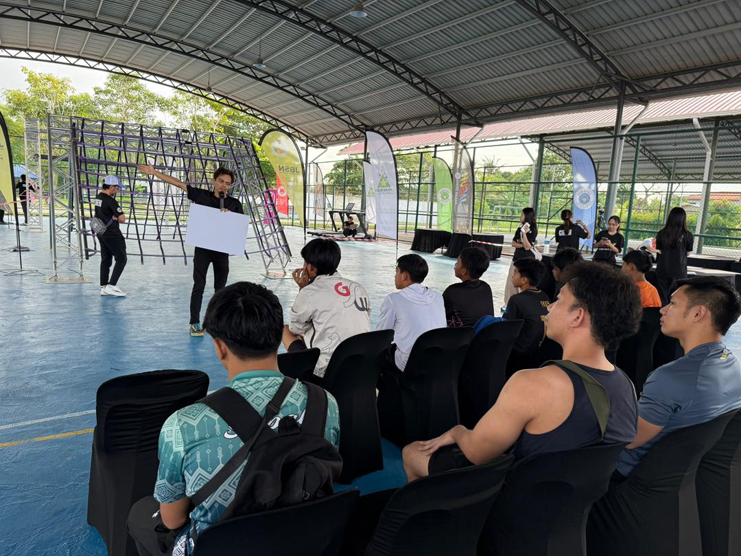 Hello Warga Sarawak & Pantai Timur! Jaguh Rakan Muda Mencari Peserta Yang Ingin Uji Keberanian, RM100,000 Menanti