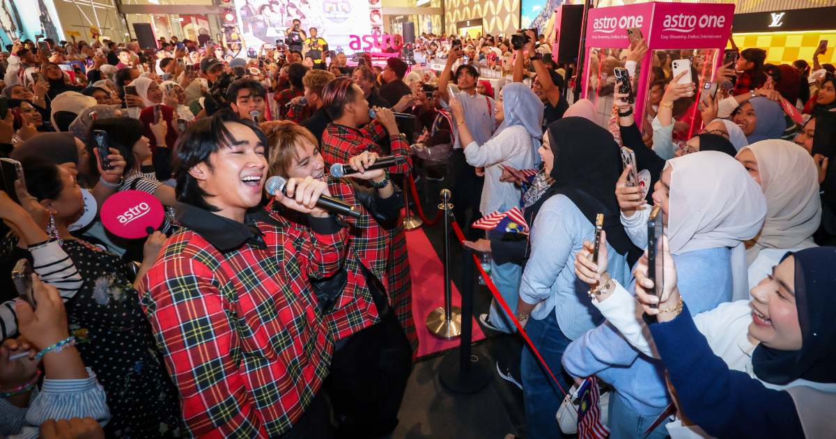 Lebih 10,000 Hadir ke Hello Inilah Kita: Sehati Bersama, ALPHA Jadi Suara Generasi Kini Raikan Merdeka