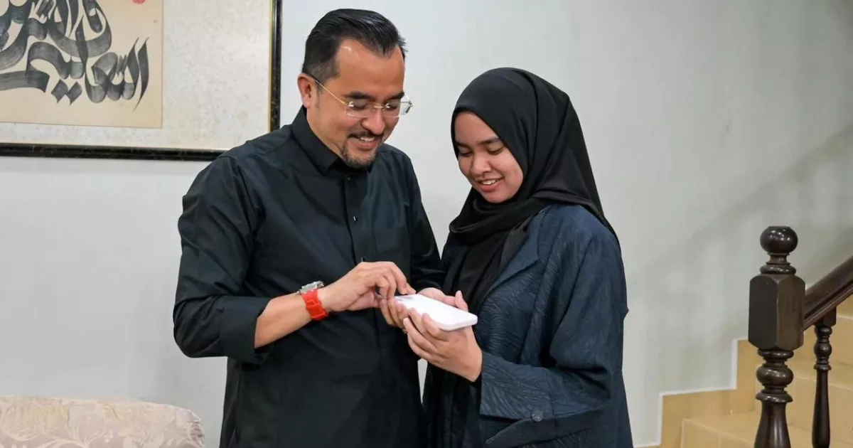 "Mahu Telefon Baru Hafazan Dulu" - Didikan Datuk Dr Asyraf Wajdi Terhadap Anak-Anak Curi Perhatian Masyarakat