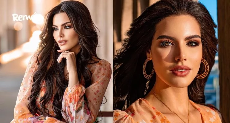 Palestin Sah Hantar Wakil Pertama Ke Miss Universe, November Ini! Kenali Siapakah Nadeen Ayoub