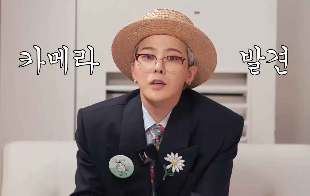 ‘Insecure’ Berat Badan Naik, G-Dragon Mengaku Sembunyikan Pipi Tembam Dengan Scarf & Bandana