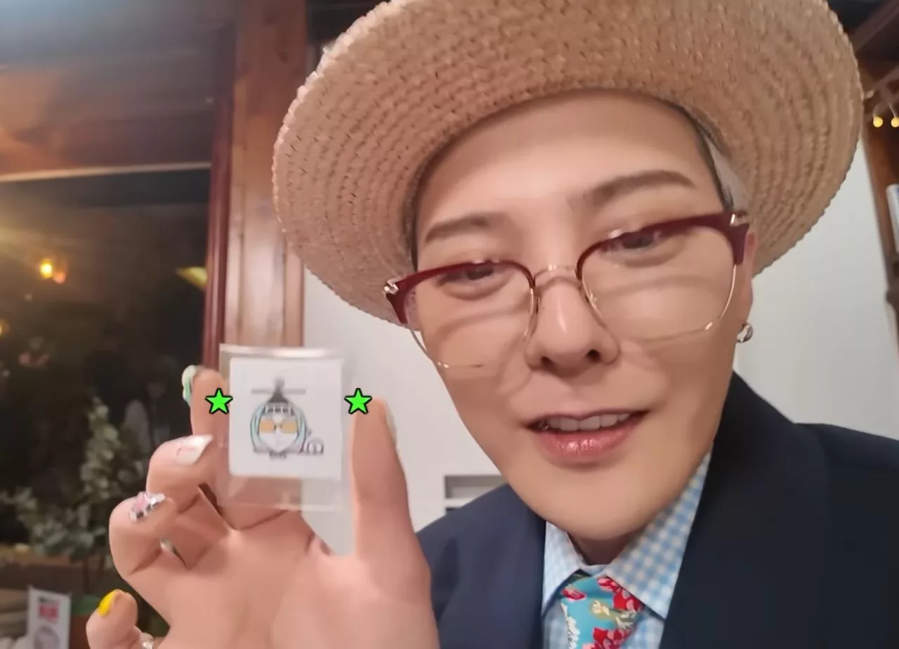 ‘Insecure’ Berat Badan Naik, G-Dragon Mengaku Sembunyikan Pipi Tembam Dengan Scarf & Bandana