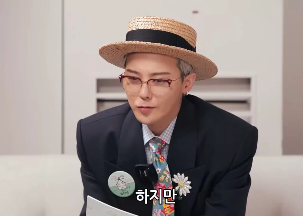 ‘Insecure’ Berat Badan Naik, G-Dragon Mengaku Sembunyikan Pipi Tembam Dengan Scarf & Bandana