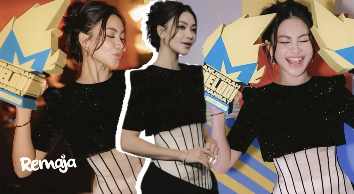 #GirlPower Daiyan Trisha Dominasi AMT2025, Ikon Wanita Serba Boleh Masa Kini