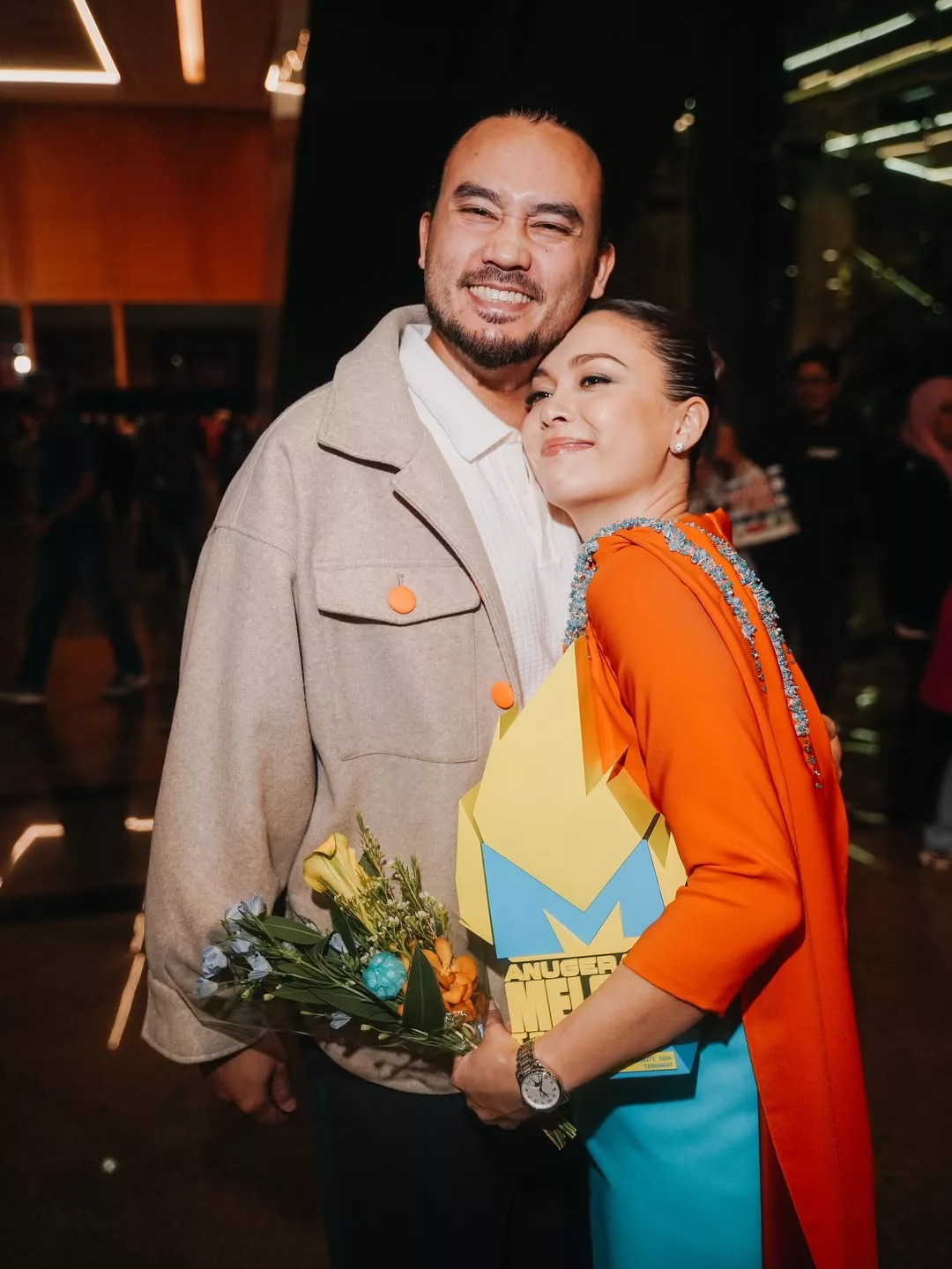 Siti Saleha Umum Berehat Dari Dunia Lakonan, Fokus Rehat & Bakal Timang Cahaya Mata Pertama!