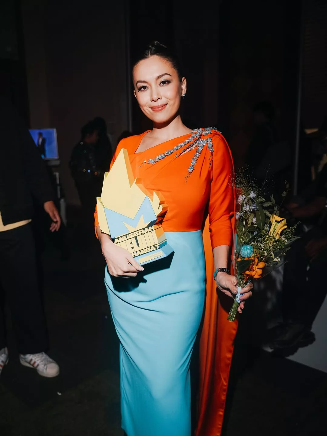 Siti Saleha Umum Berehat Dari Dunia Lakonan, Fokus Rehat & Bakal Timang Cahaya Mata Pertama!