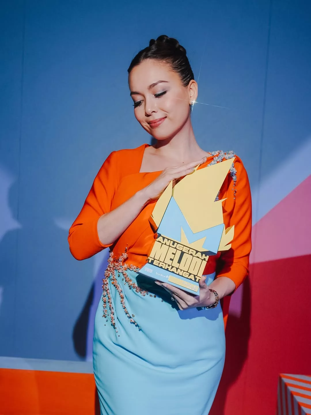 Siti Saleha Umum Berehat Dari Dunia Lakonan, Fokus Rehat & Bakal Timang Cahaya Mata Pertama!