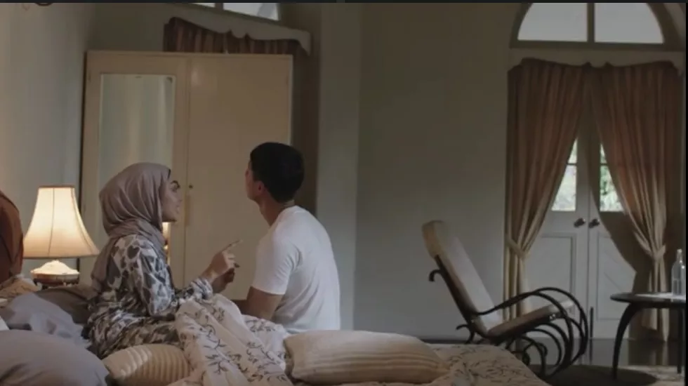 Kebahagiaan Radwa & Thariq Diganggu Trauma Lama & Musuh Dalam Selimut… Siapa Lelaki Misteri Itu Sebenarnya?