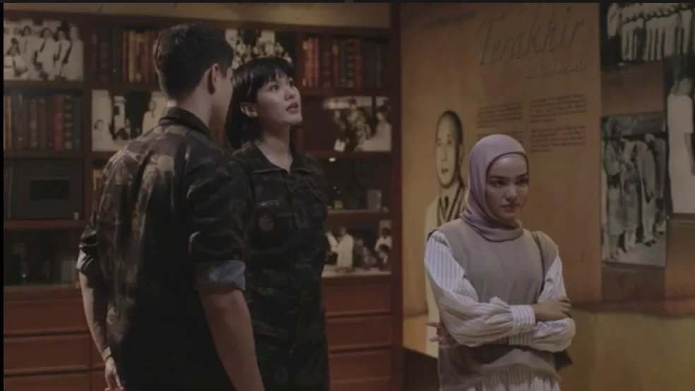 Kebahagiaan Radwa & Thariq Diganggu Trauma Lama & Musuh Dalam Selimut… Siapa Lelaki Misteri Itu Sebenarnya?