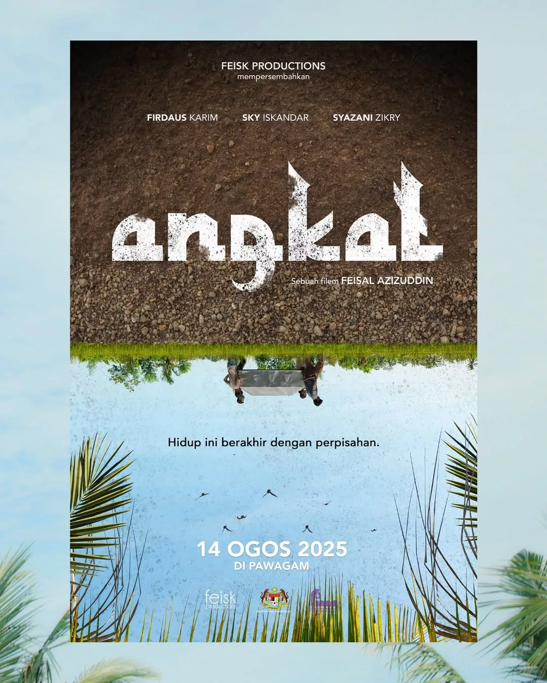 Filem ANGKAT Tayang 14 Ogos Ini, Tiket Hanya RM10 Je!