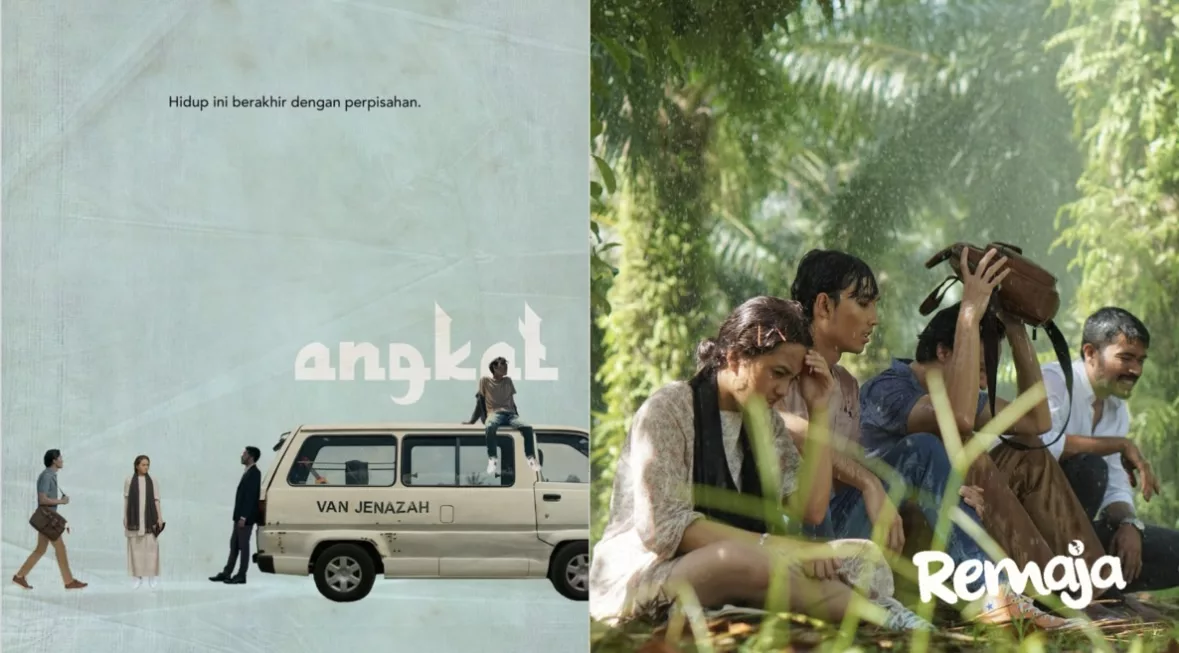 Filem ANGKAT Tayang 14 Ogos Ini, Tiket Hanya RM10 Je!