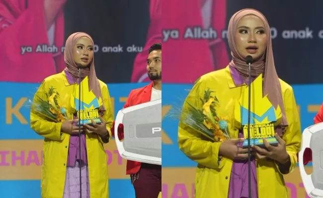 Kehilangan Anak Pertama & Derita Skoliosis, Keymi Tetap Kuat Hadiri AMT2025