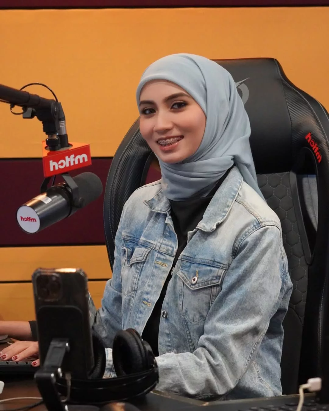 Kehilangan Anak Pertama & Derita Skoliosis, Keymi Tetap Kuat Hadiri AMT2025