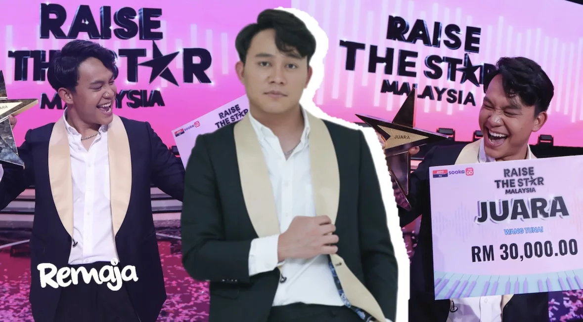 Kenang Pengorbanan Sejak Kecil, Didie Shazry Hadiah RM15K Buat Kakak Sulung -“Dia Layak Dapat”