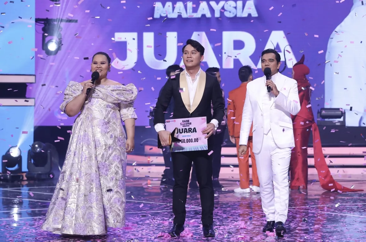 Kenang Pengorbanan Sejak Kecil, Didie Shazry Hadiah RM15K Buat Kakak Sulung -“Dia Layak Dapat”