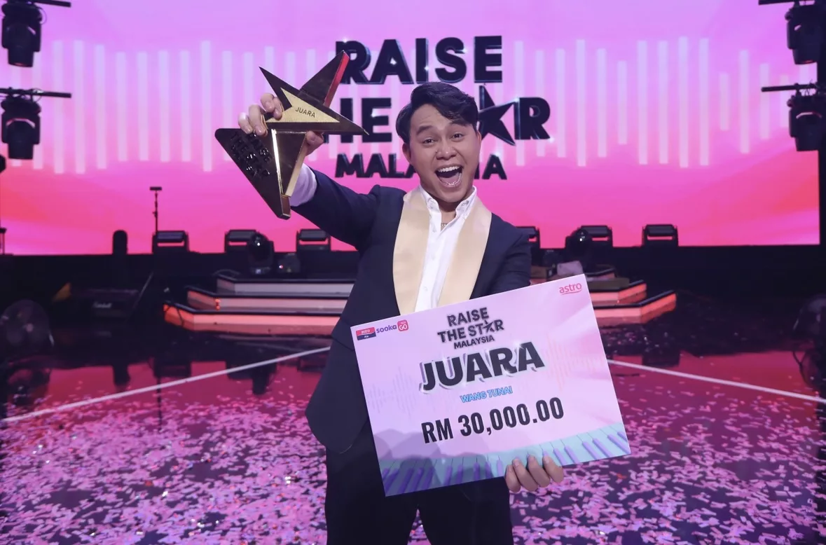 Kenang Pengorbanan Sejak Kecil, Didie Shazry Hadiah RM15K Buat Kakak Sulung -“Dia Layak Dapat”