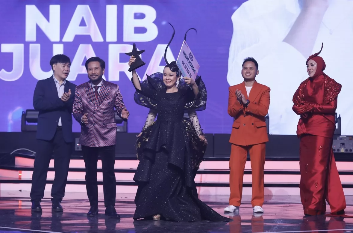 Dari Sabah Ke Kuala Lumpur, Pertama Kali Jejak Ibu Kota Terus Rangkul Naib Juara RTSMY 2025!