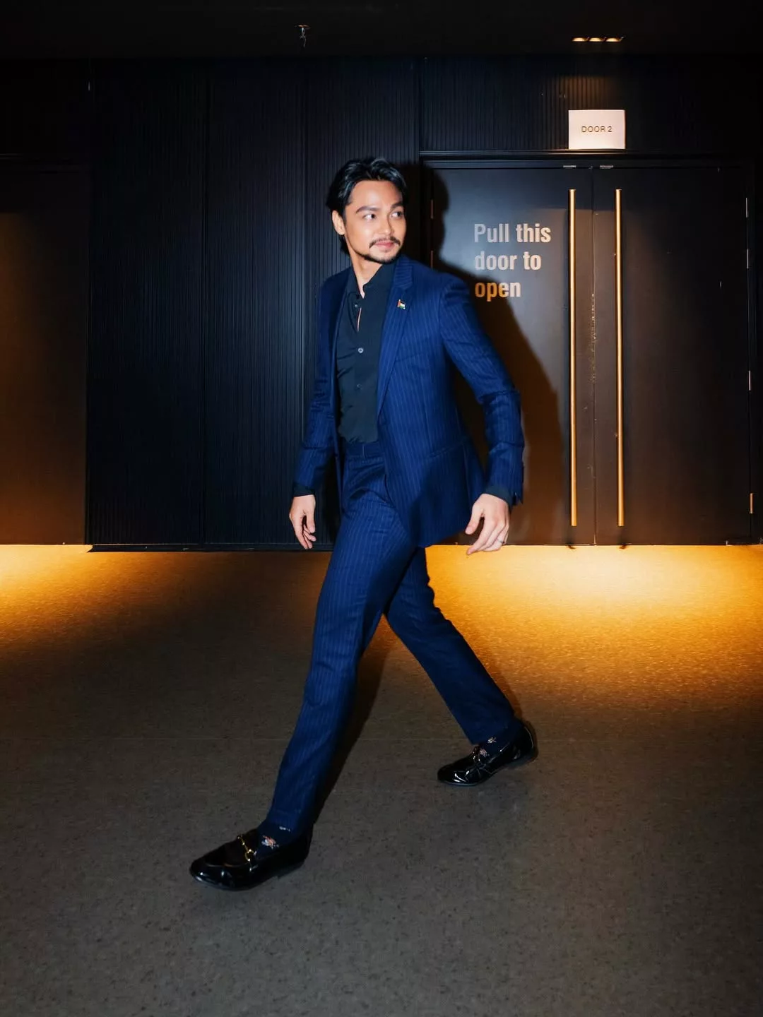 Syafiq Kyle Angkat Nama Malaysia, Dinobat Rising Icon Asia Pasifik 2025!