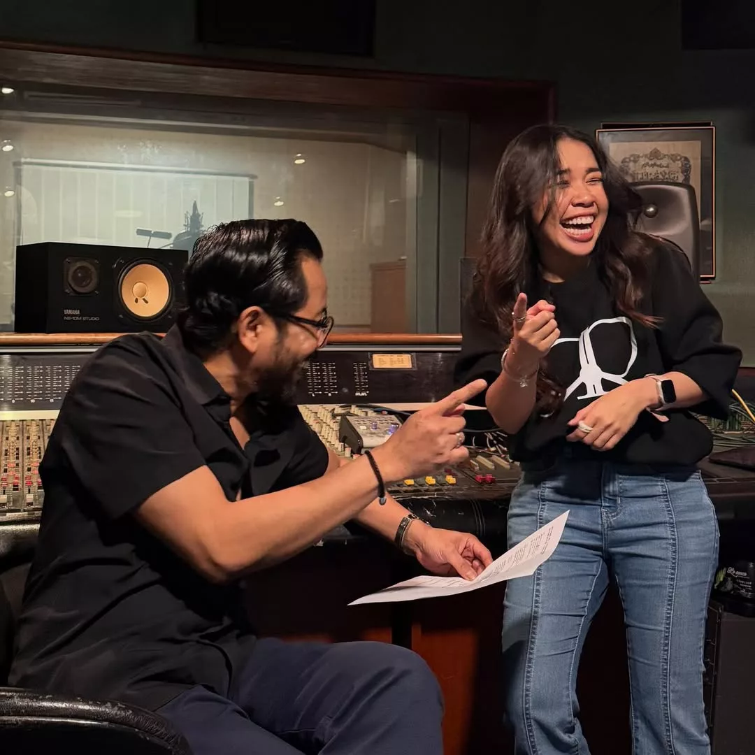 “Dia Tak Pernah Putus Asa, Sebab Dia Percaya Pada Bakat Besar Yang Dimilikinya” -Ajai