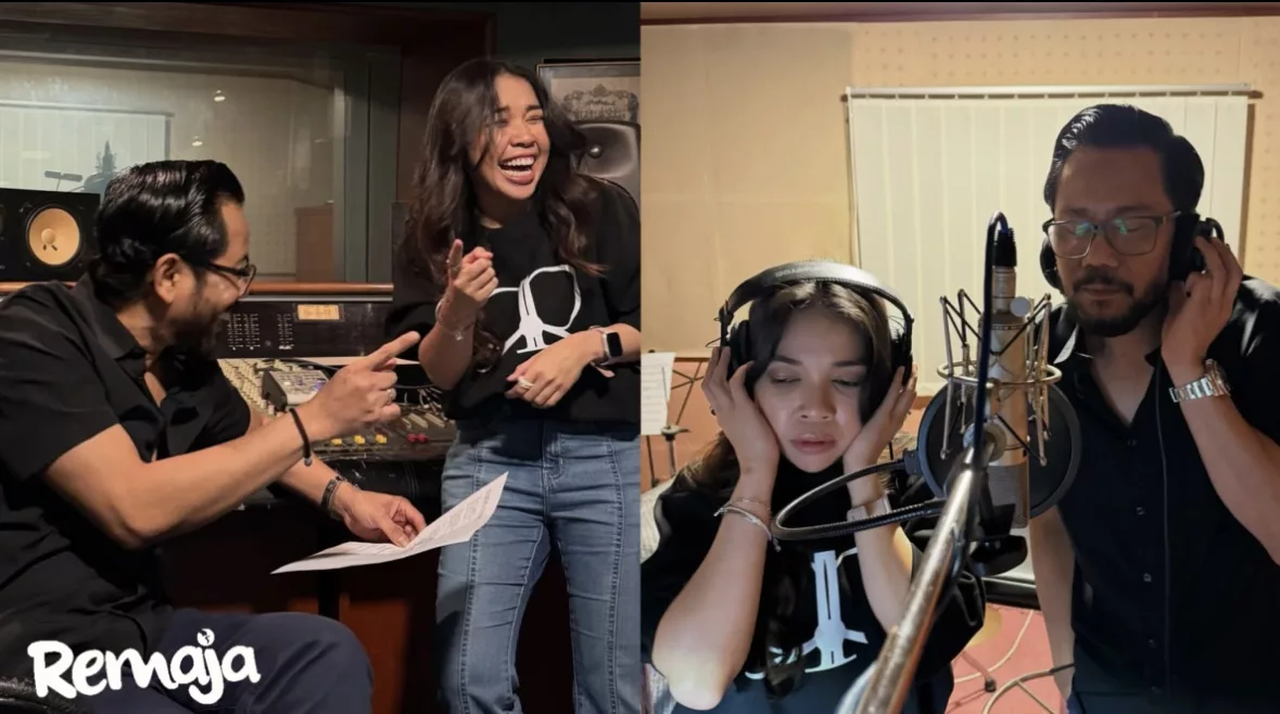 “Dia Tak Pernah Putus Asa, Sebab Dia Percaya Pada Bakat Besar Yang Dimilikinya” -Ajai