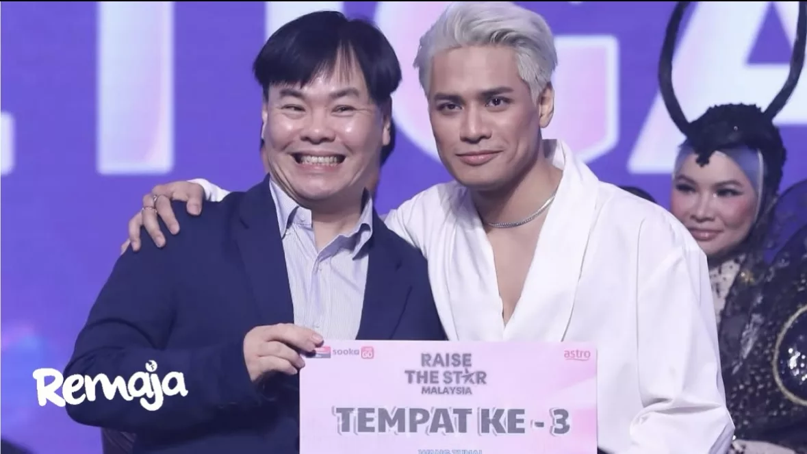 RTSMY2025: Rayme Puji Cara Kerja Profesional Audi Mok -“Whatsapp Pagi Buta Pun Balas…”