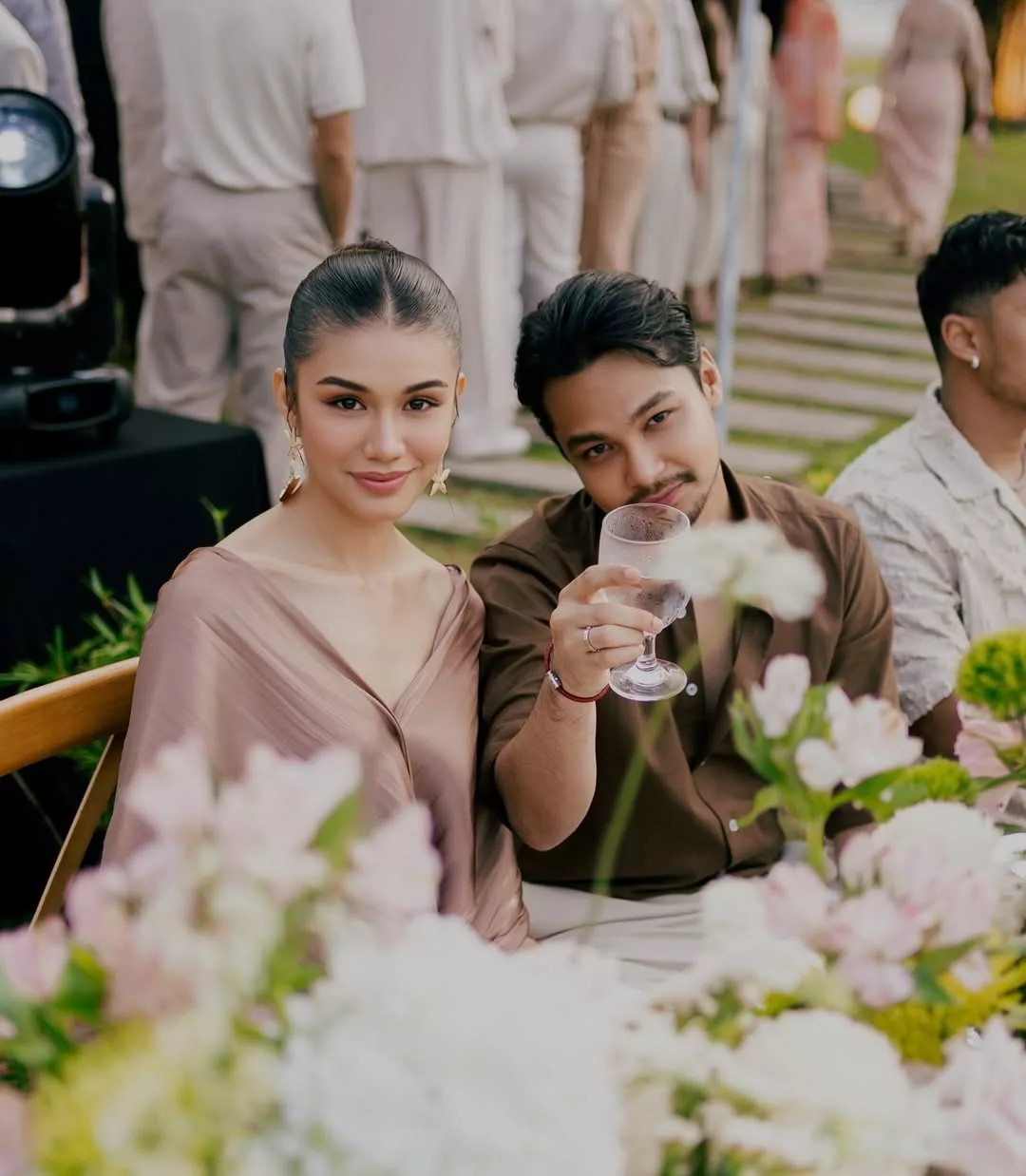 “Dari Sebelum Kahwin Lagi, Mimi Lana Dah Impikan Anak Kembar” -Syafiq Kyle