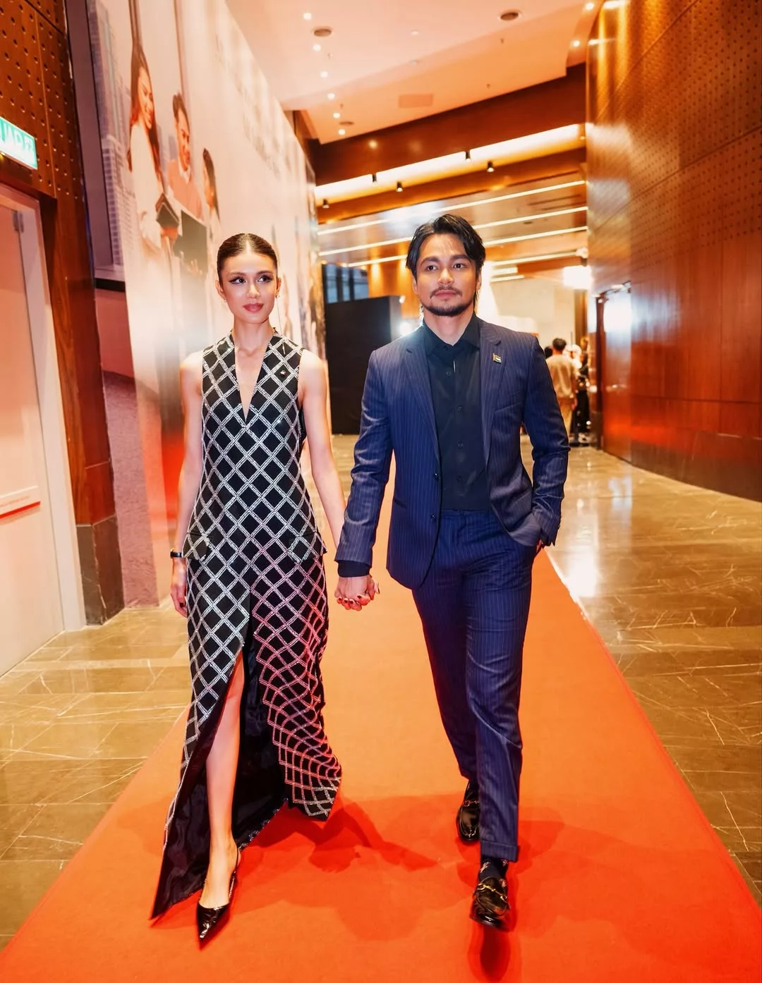 “Dari Sebelum Kahwin Lagi, Mimi Lana Dah Impikan Anak Kembar” -Syafiq Kyle