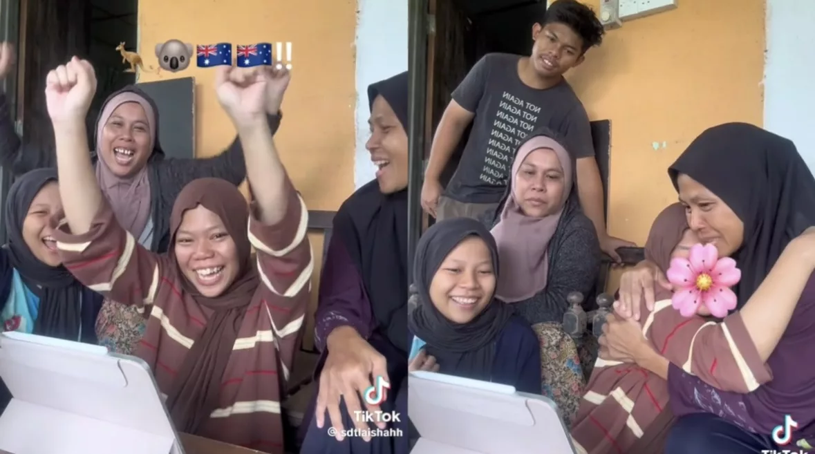 Biasiswa ‘Kena’ Pada Orang Tepat, Netizen Tumpang Gembira Lihat Remaja Ini Cemerlang A-Level