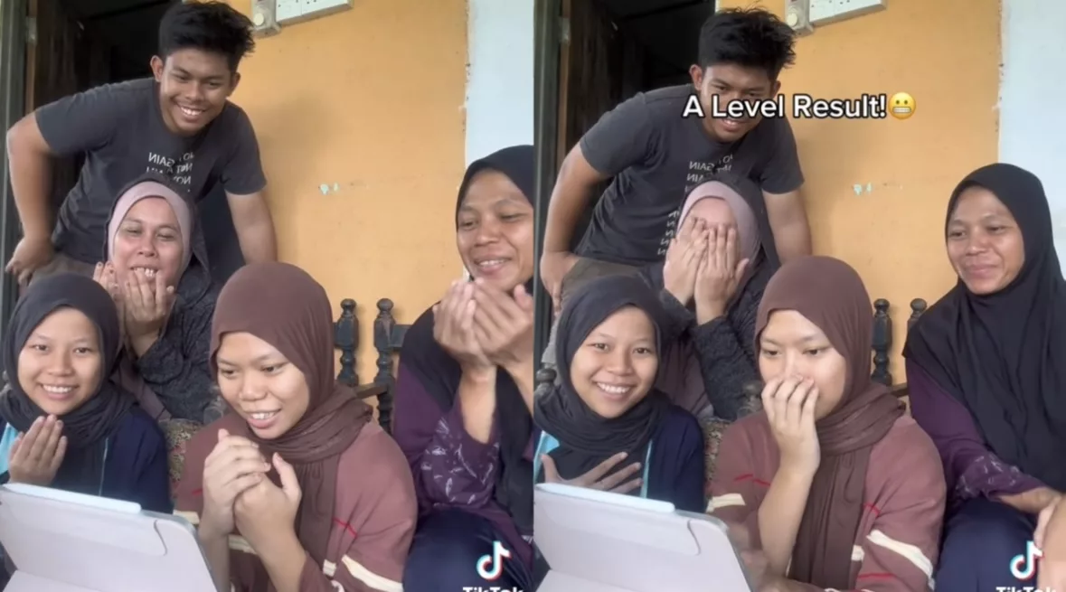 Biasiswa ‘Kena’ Pada Orang Tepat, Netizen Tumpang Gembira Lihat Remaja Ini Cemerlang A-Level