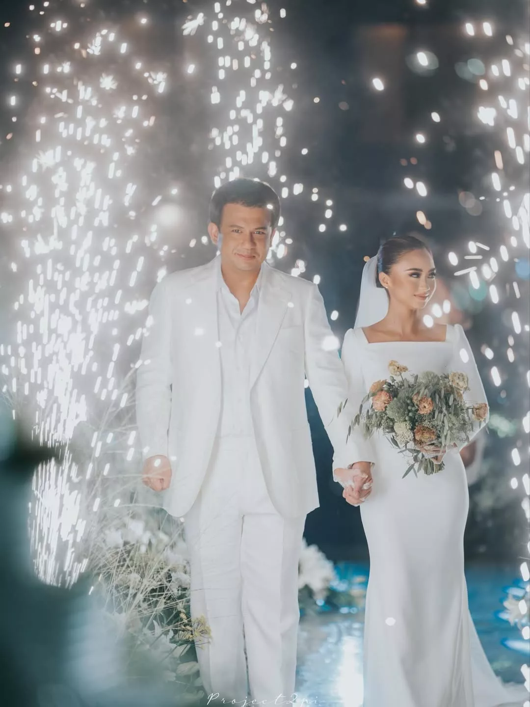 Dua Tahun Berumah Tangga, Intan Najuwa Rasa Dilayan Bak Puteri -“Awak Manjakan, Tak Pernah Biarkan Saya Buat Kerja Rumah“