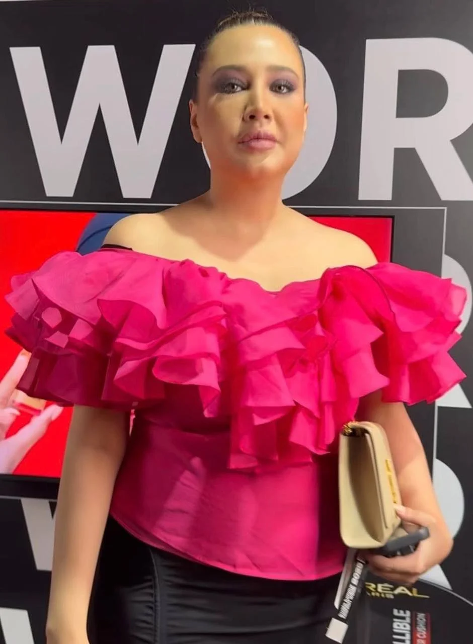 “Siapa Hidup Zaman Fathia Latiff Tengah Naik Saja Tahu Lawa Masa Dulu” –Netizen