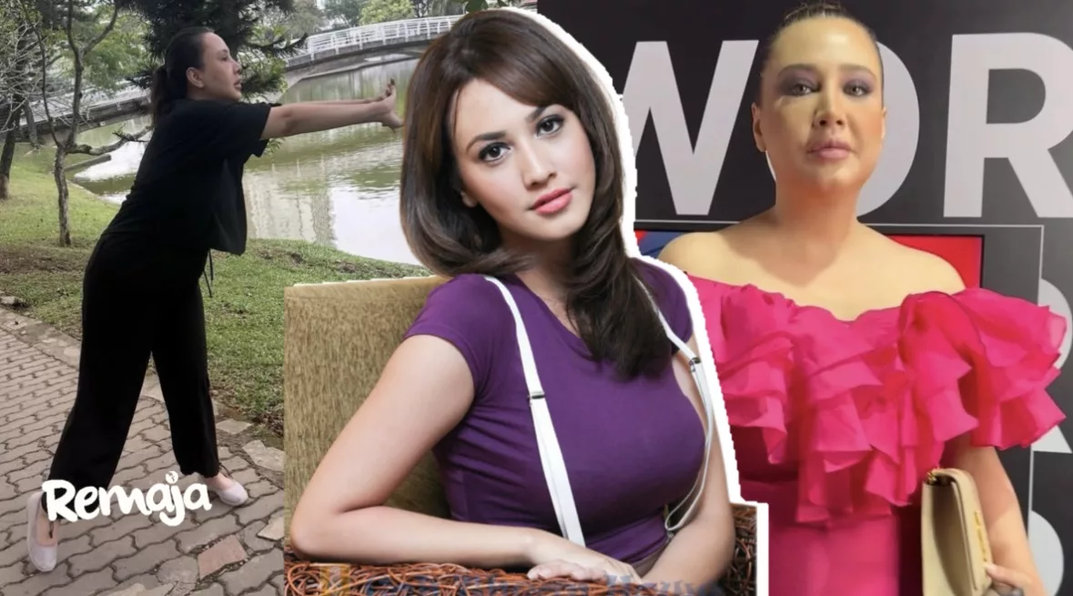 “Siapa Hidup Zaman Fathia Latiff Tengah Naik Saja Tahu Lawa Masa Dulu” –Netizen