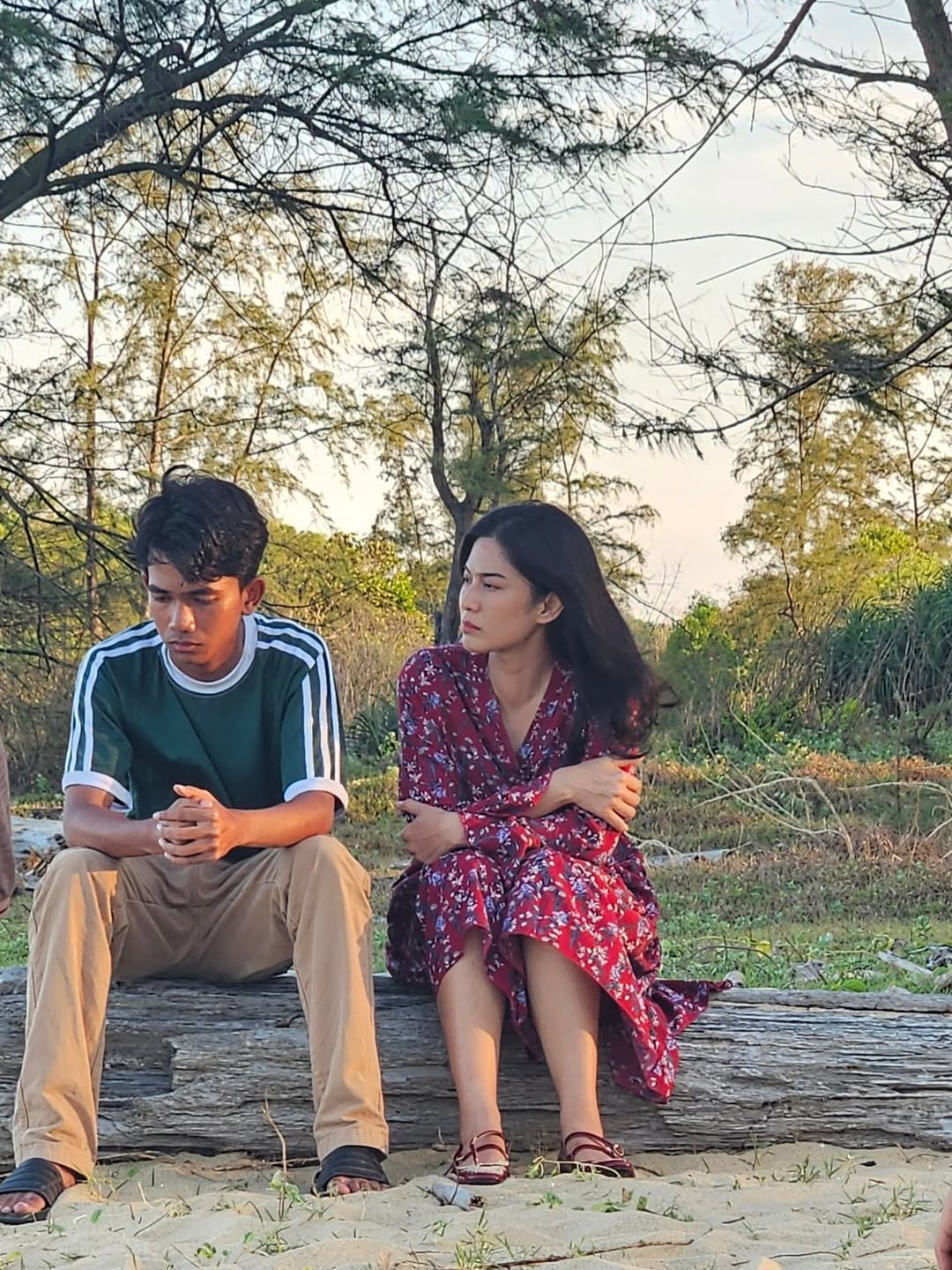 Dian Sastrowardoyo Kagum Dengan Bakat Idan Aedan Dalam Filem Fox King