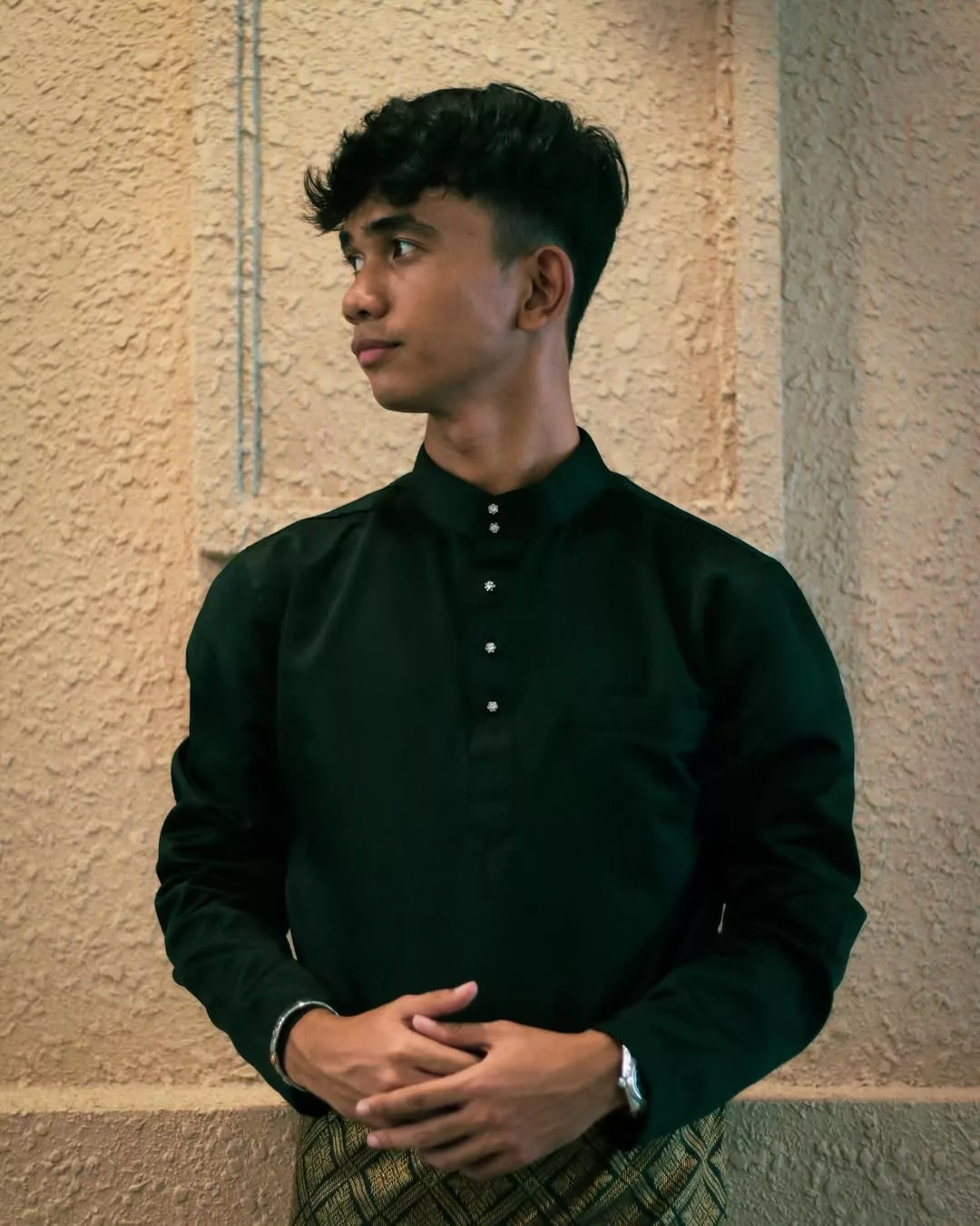 Dian Sastrowardoyo Kagum Dengan Bakat Idan Aedan Dalam Filem Fox King