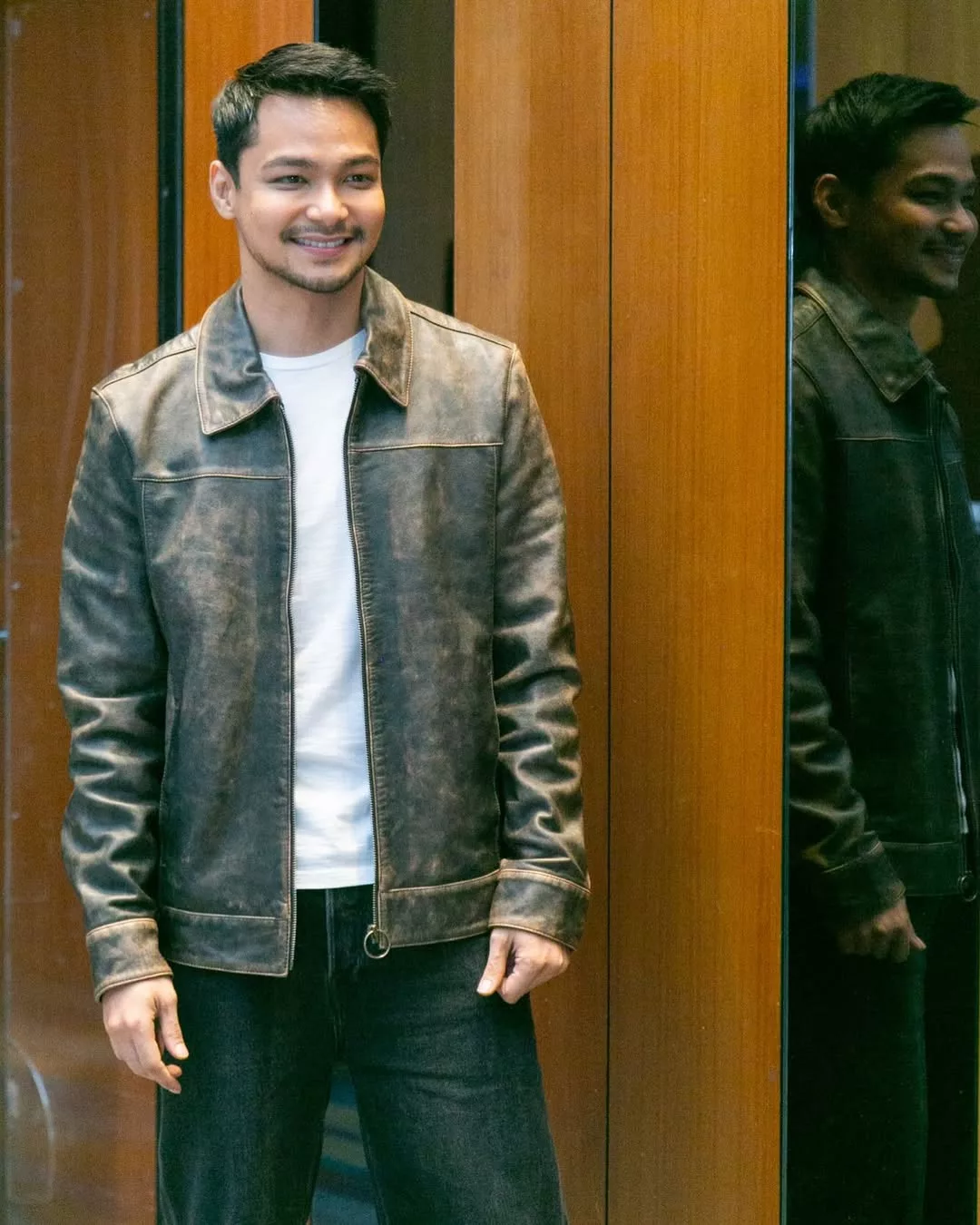 Nabil Aqil Puji Syafiq Kyle Sebagai Pelakon Paling ‘Humble’ -“Kalau Dapat Berlakon Dengan Syafiq, Jangan Sia-Siakan!”