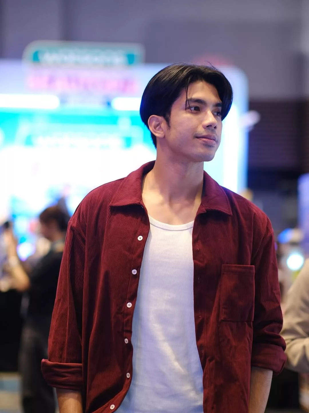 Nabil Aqil Puji Syafiq Kyle Sebagai Pelakon Paling ‘Humble’ -“Kalau Dapat Berlakon Dengan Syafiq, Jangan Sia-Siakan!”