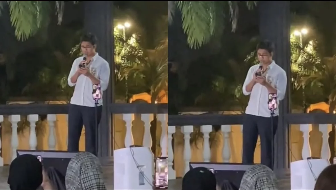 Ammar Ahyan Buat Ramai Kenal Lagu ‘Break’, Ini Reaksi Misha Omar!