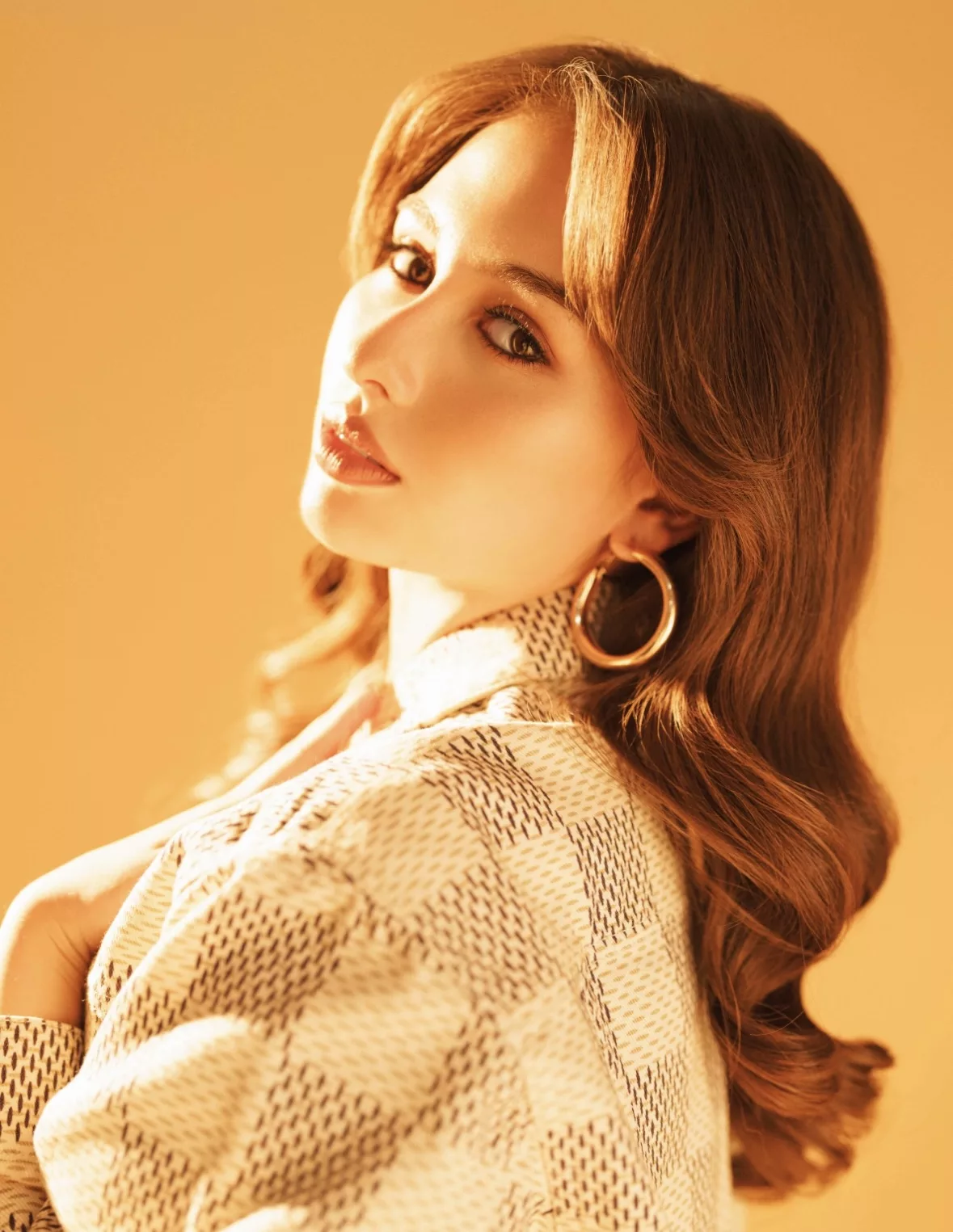 Bawa Nama Malaysia, Anna Jobling Tercalon Di Seoul International Drama Awards 2025. Tahniah!