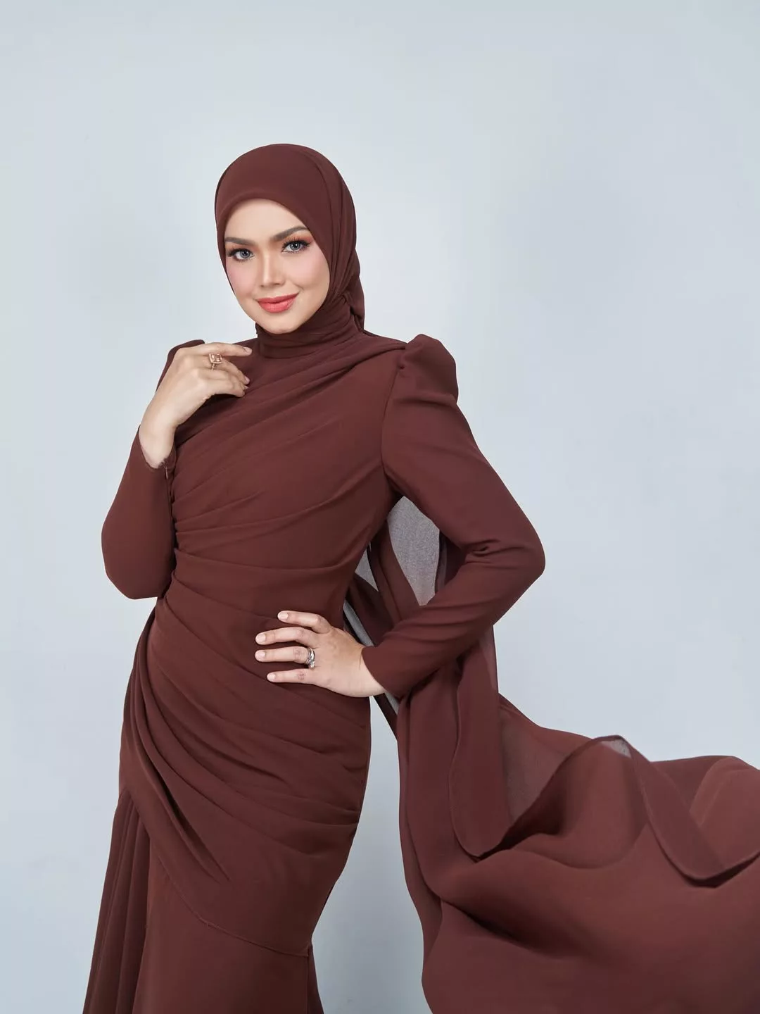 Nama Siti Nurhaliza Diangkat Dalam Buku Teks Filipina, Digelar ‘Golden Voice And Heart Of Asia’
