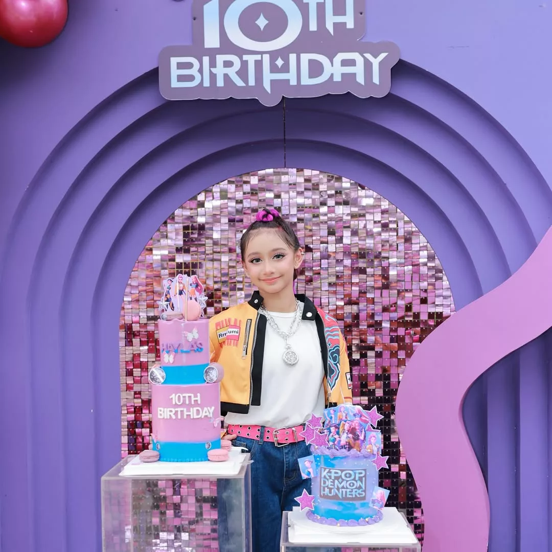 Berjiwa Besar! Anak Wawa Zainal & Aeril Kongsi Rezeki Dengan Anak Yatim, Guna RM3000 Untuk Belikan TV & Makanan