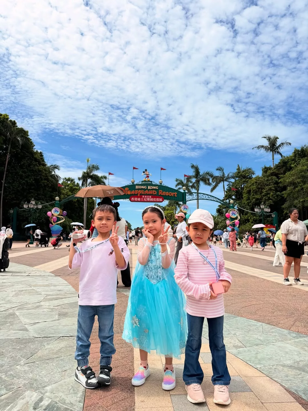 Fattah Amin Impi Bawa Fatima Ke Disneyland Paris Pula -“Saya Kena Kerja Keras Lagi…”