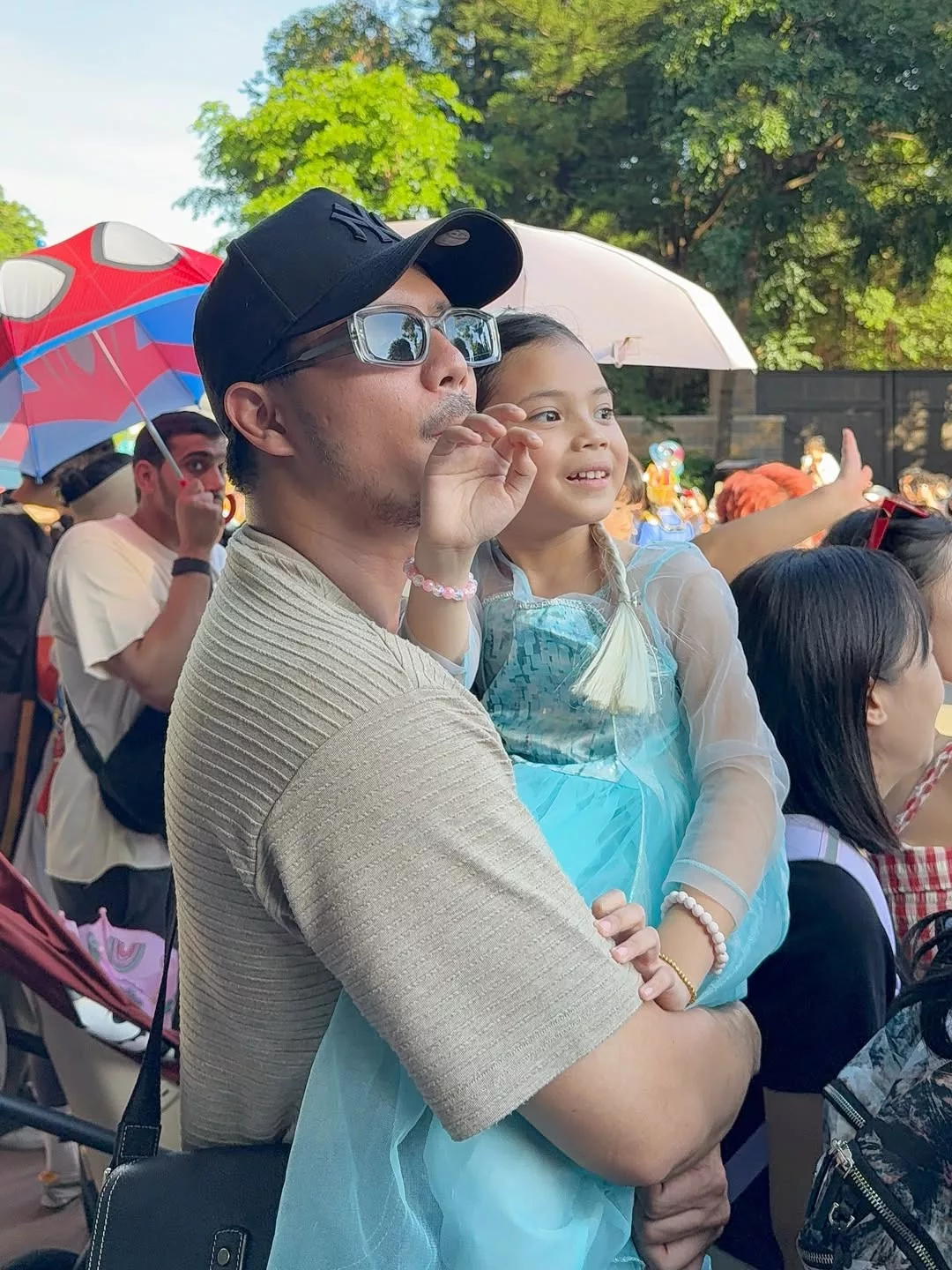 Fattah Amin Impi Bawa Fatima Ke Disneyland Paris Pula -“Saya Kena Kerja Keras Lagi…”