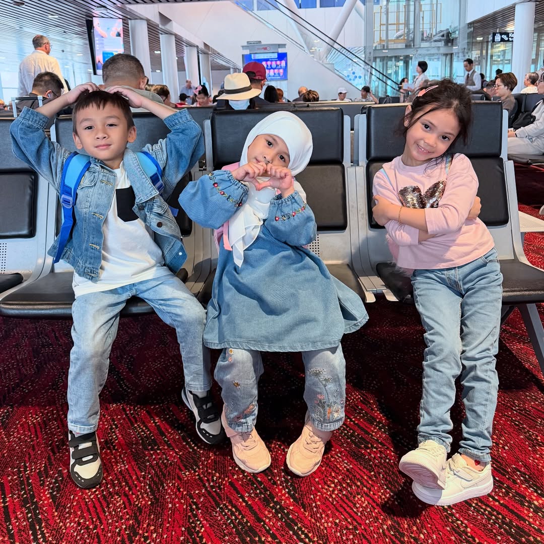 Fattah Amin Impi Bawa Fatima Ke Disneyland Paris Pula -“Saya Kena Kerja Keras Lagi…”