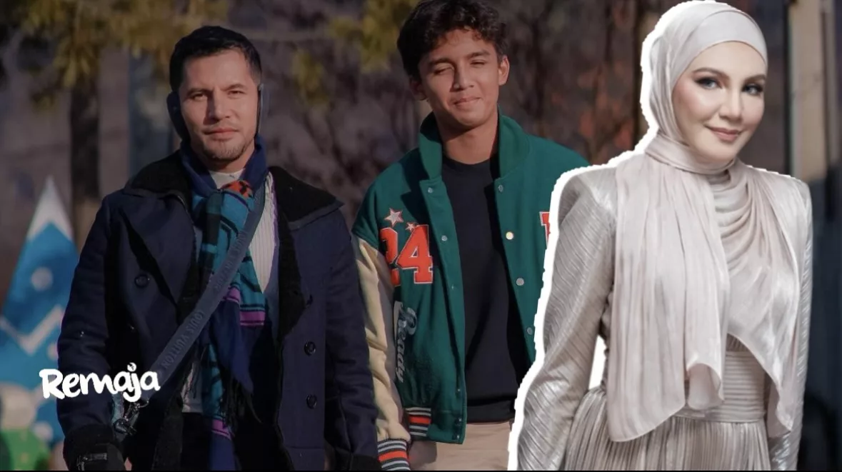 “Anak Saya Membesar Elok, Tak Trauma Pun” –Datin Seri Shahida Tepis Dakwaan Netizen Mengenai Ammar Takut Bapa 22 “Anak Saya Membesar Elok, Tak Trauma Pun” –Datin Seri Shahida Tepis Dakwaan Netizen Mengenai Ammar Takut Bapa