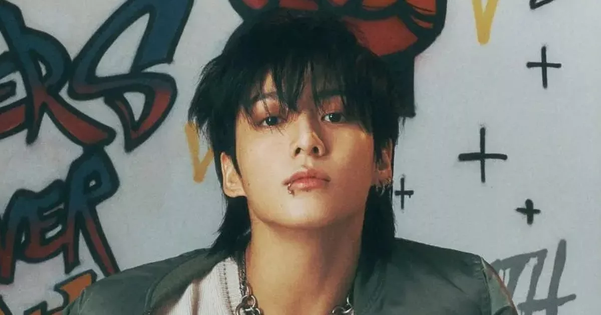 Raih 300 Bilion Tontonan Hashtag! Jungkook BTS Catat Rekod Dunia Terbaru Di TikTok