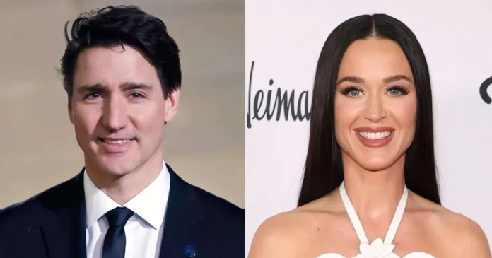 Katy Perry Justin