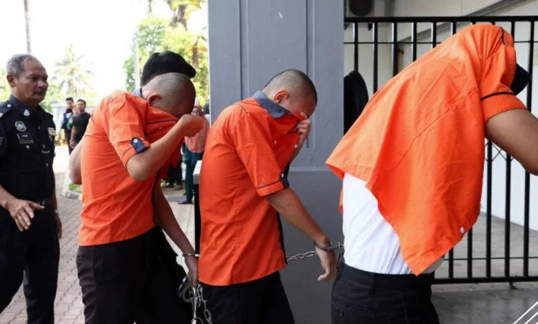 Kes Bunuh Pelajar KV: 1 Dipenjara Seumur Hidup, 12 Dipenjara Selama Diperkenan TYT