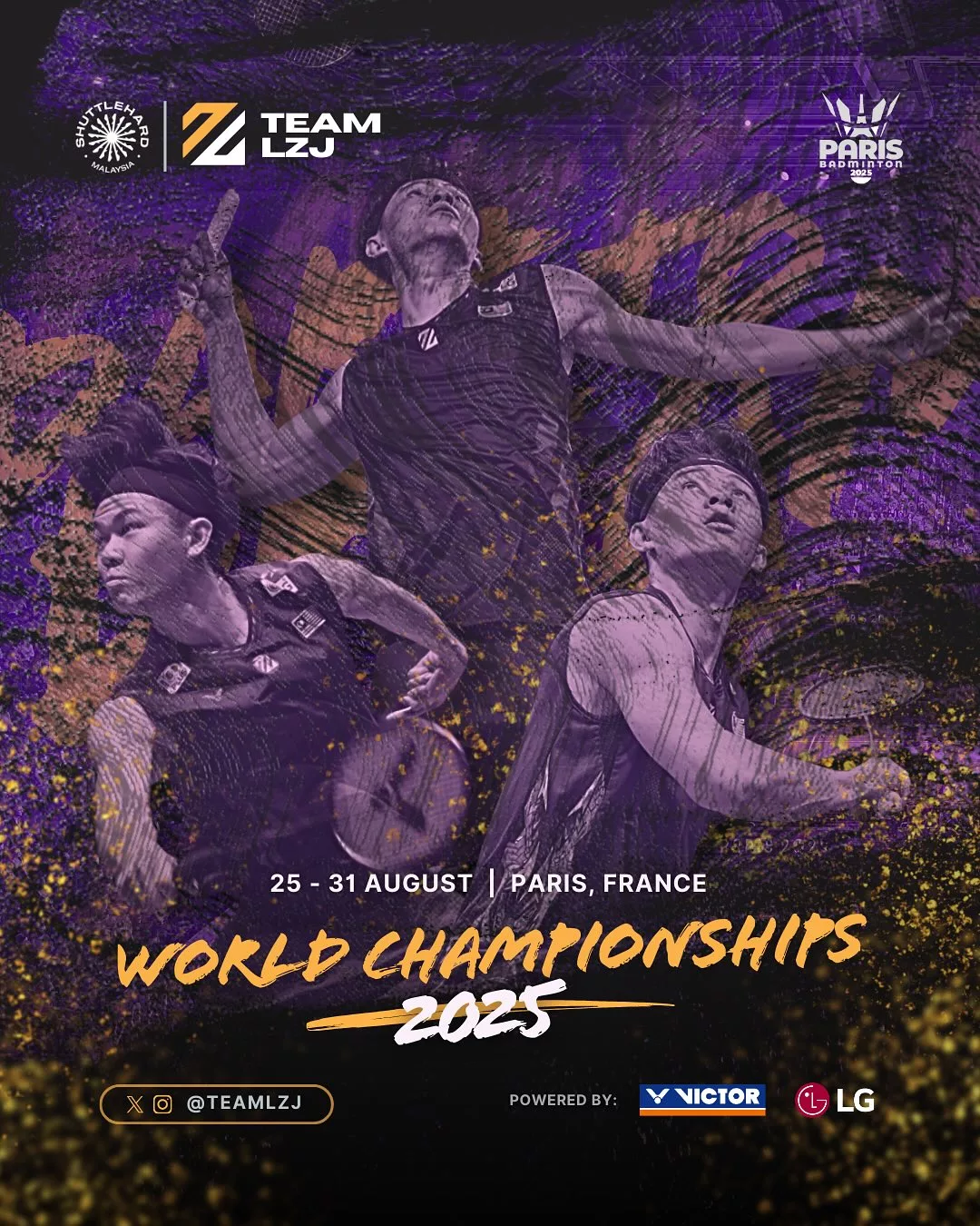 Lee Zii Jia Kembali Beraksi, Mahu Fokus Elak Kecederaan & Tepis Cabaran Mental