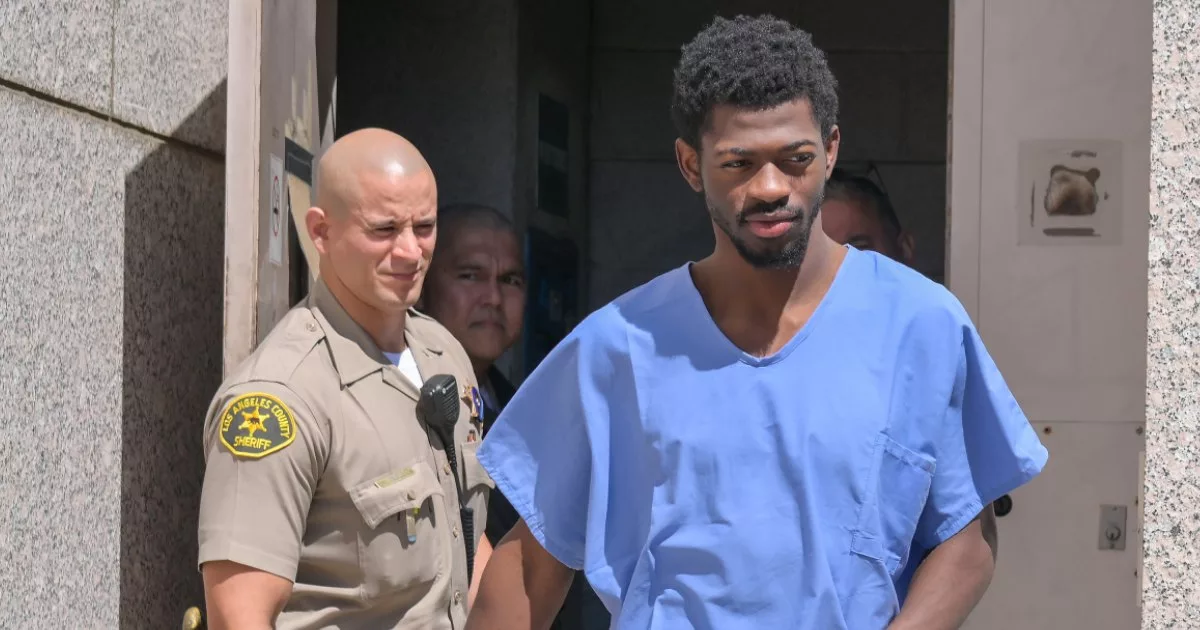 Lil Nas X Mengaku Tak Bersalah Atas 4 Pertuduhan Feloni, Berdepan 3 Tahun Penjara & Ikat Jamin US$75,000